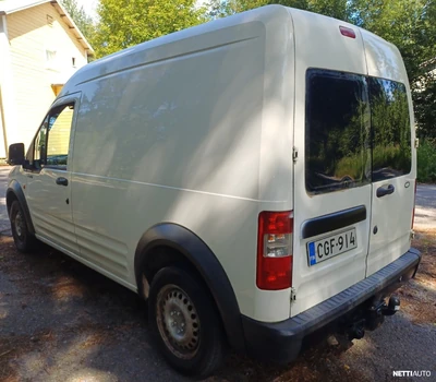 Ford Transit Connect 2003, photo 4/24