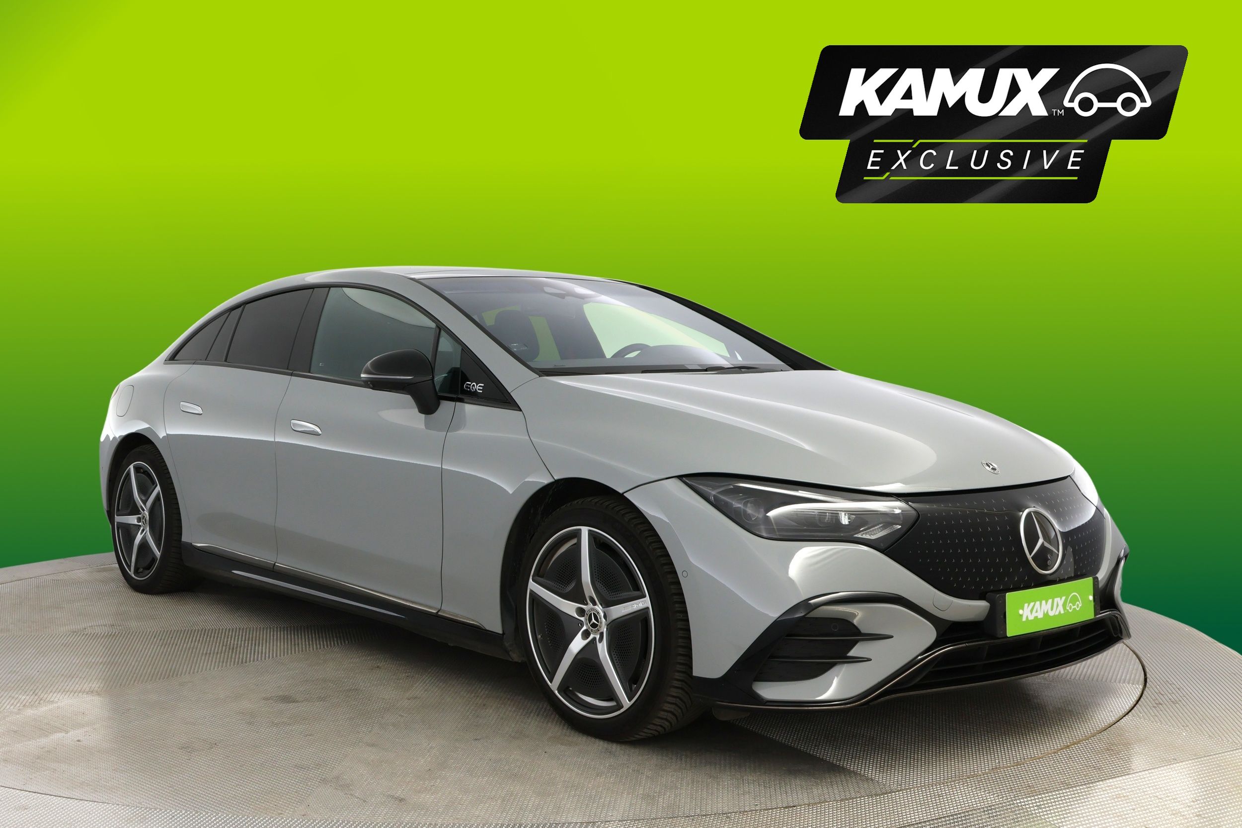 Mercedes-Benz EQE