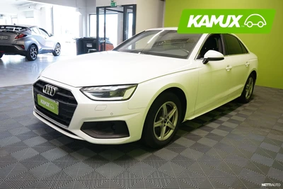 Audi A4 2022, kuva 6/28