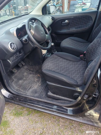 Nissan Note 1,6 81 Acenta 5-vaiht. 5-ov. 2006, photo 2/5