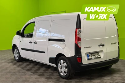 Renault Kangoo Kangoo Z.E. 33 Maxi 2021, photo 5/19