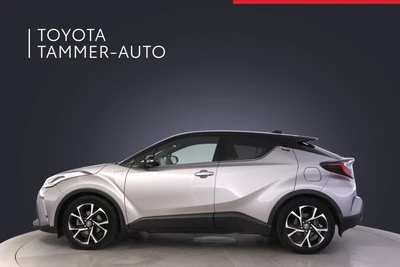Toyota C-HR 2,0 Hybrid Intense 2020, kuva 4/18