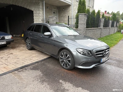 Mercedes-Benz E 2020, kuva 2/17