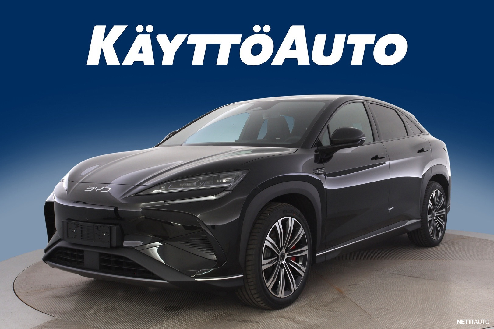 BYD Sealion 7