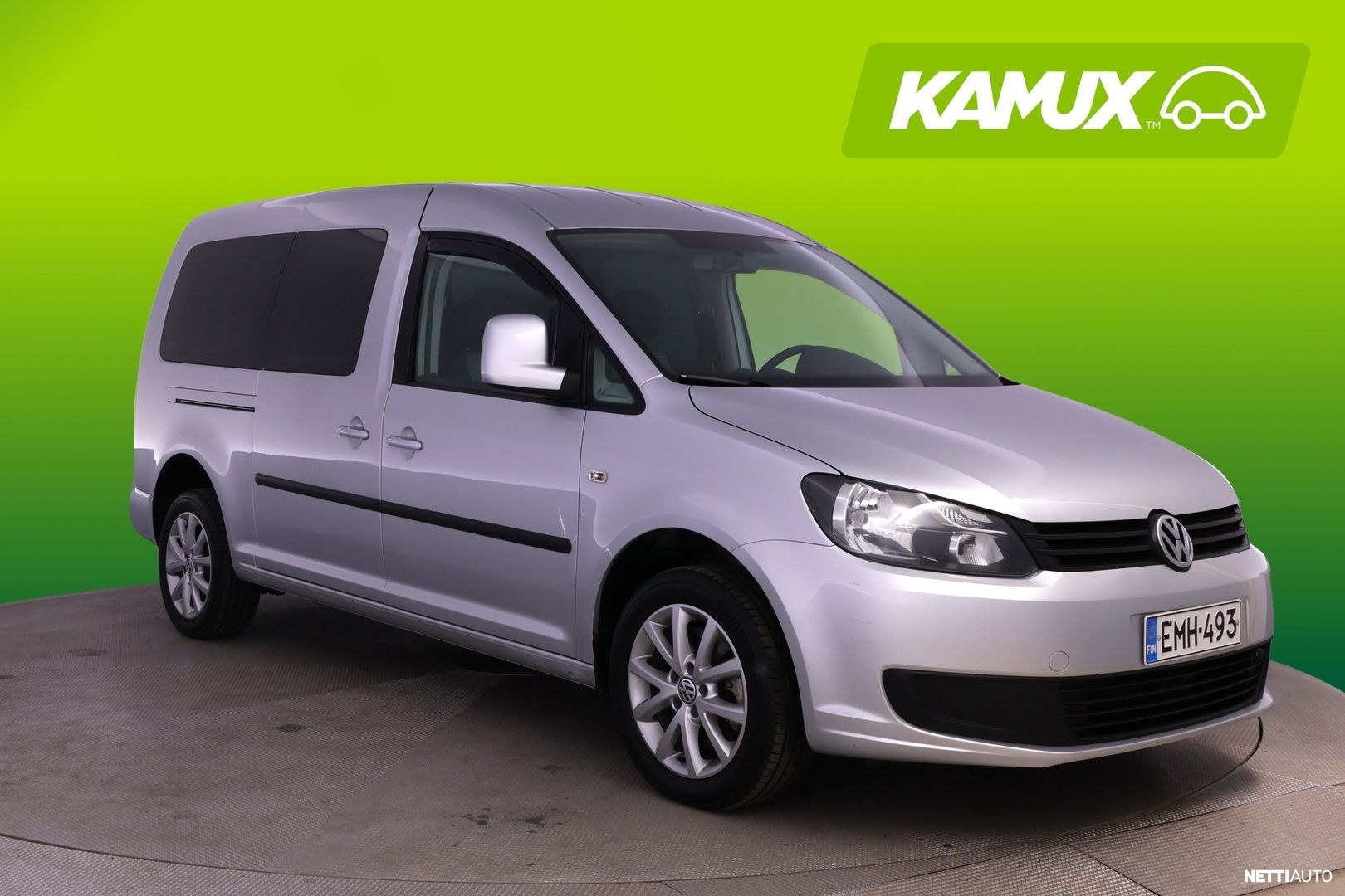 Volkswagen Caddy Maxi
