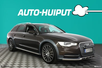 Audi A6 Allroad 2013, kuva 1/59