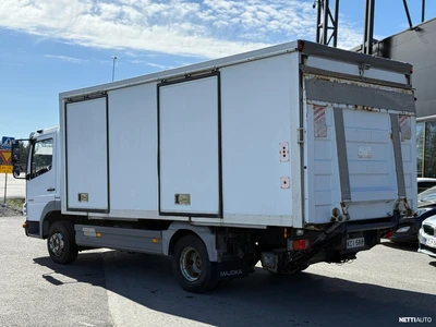 Mercedes-Benz 914 ATEGO 1018 2008, photo 3/5