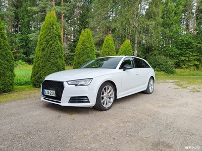 Audi A4 2017, kuva 2/15