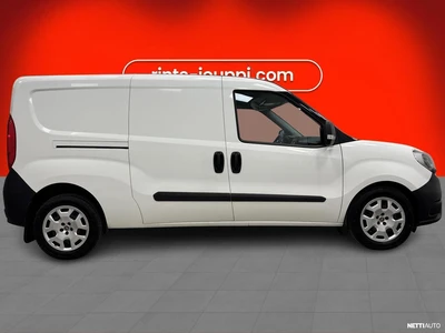 Fiat Doblo Cargo 1,3 Multijet 95 II (L2) 2018, kuva 5/29