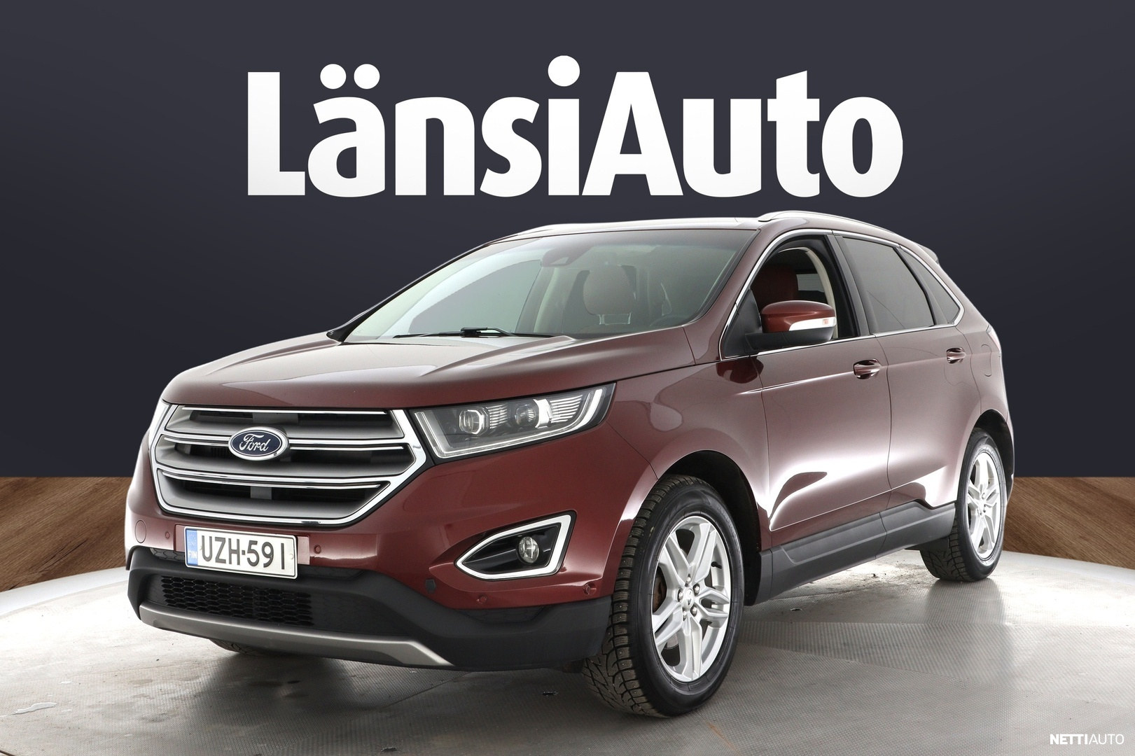 Ford Edge