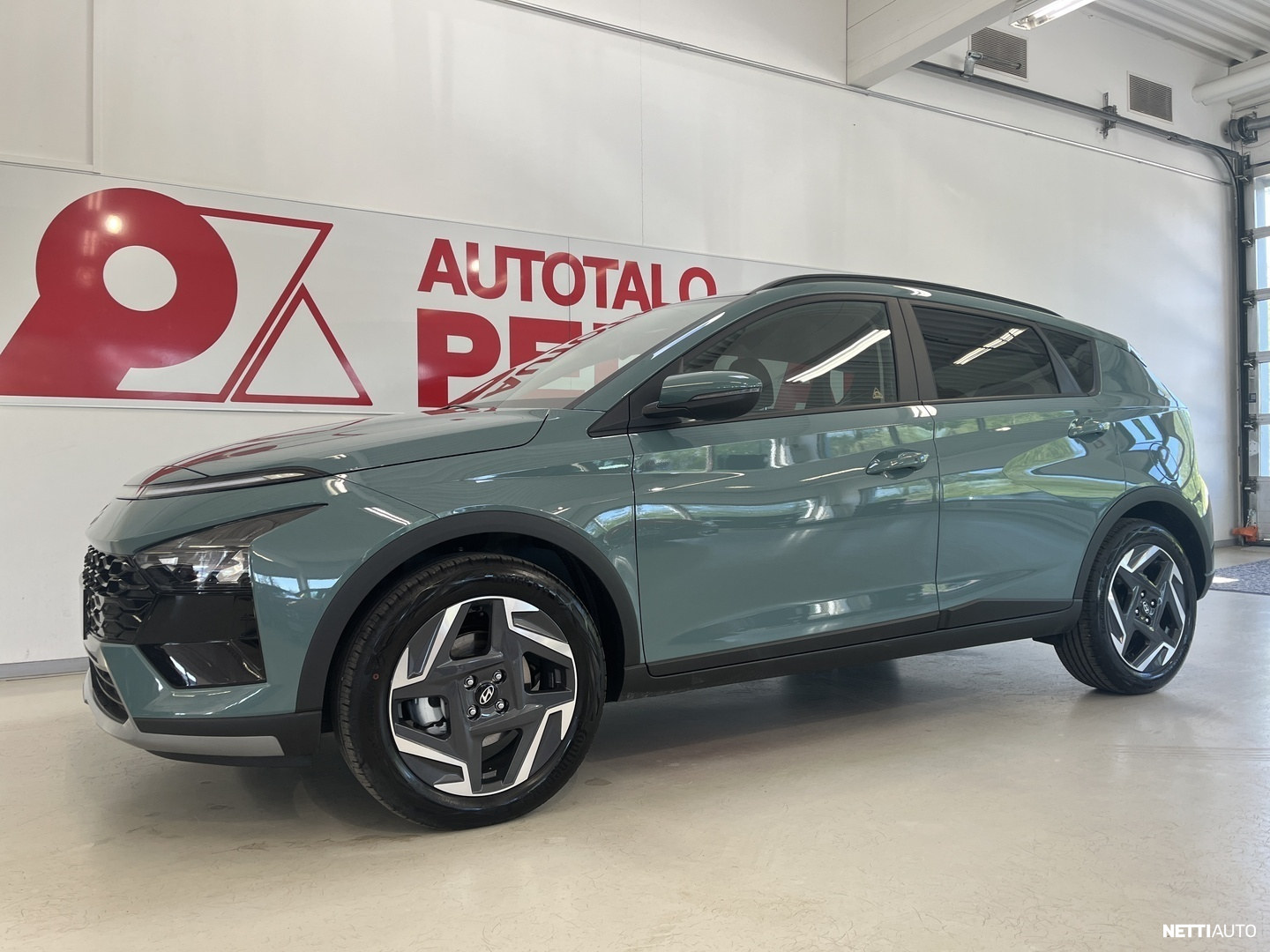 Hyundai Bayon Cross