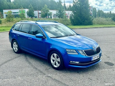Skoda Octavia 2018, photo 3/25