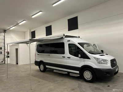 Ford Transit 2015, photo 6/21