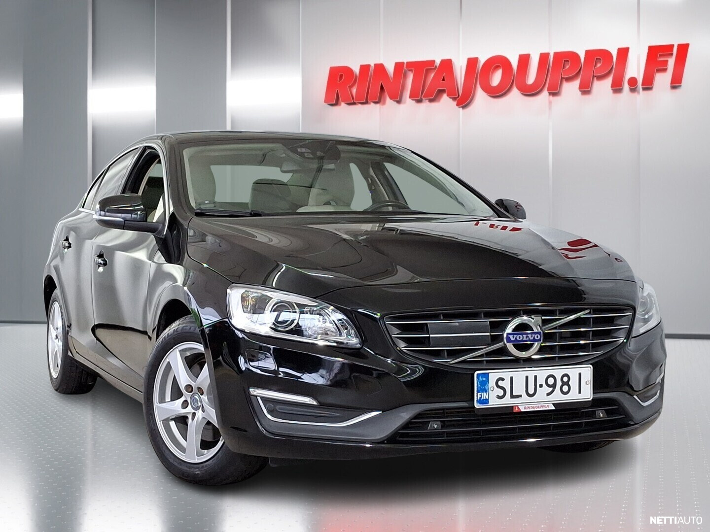 Volvo S60 T5 Business aut