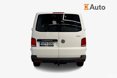 Volkswagen Transporter 2024, photo 4/29
