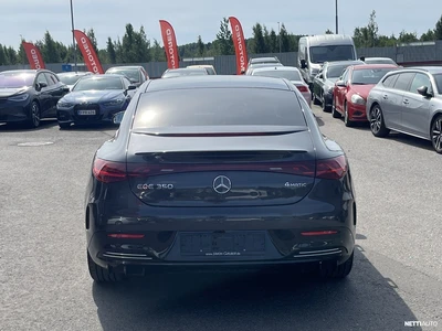 Mercedes-Benz EQE 350 4MATIC 2024, kuva 5/10