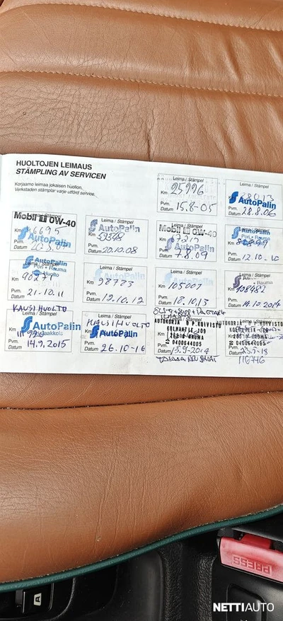 Peugeot 206 2003, kuva 5/17