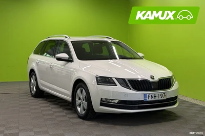 Skoda Octavia Octavia 1.0 TSI Style 2018, kuva 1/34