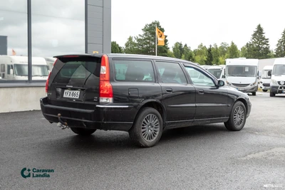 Volvo V70 2.4 D5 160hv 2005, photo 2/22