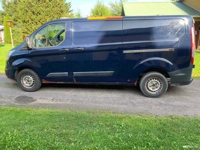 Ford Transit Custom 2013, photo 3/31