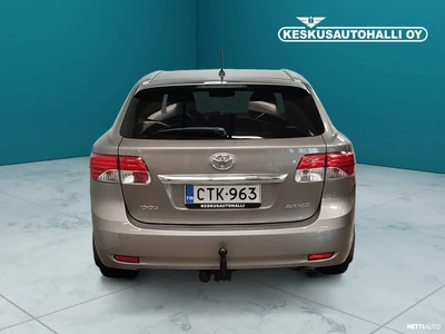 Toyota Avensis 2015, photo 4/20