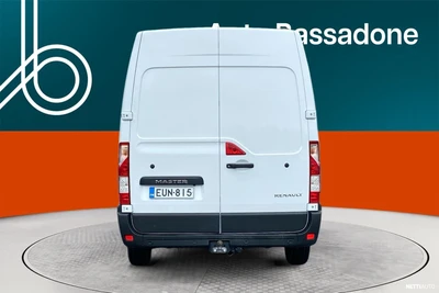Renault Master 2023, photo 4/25