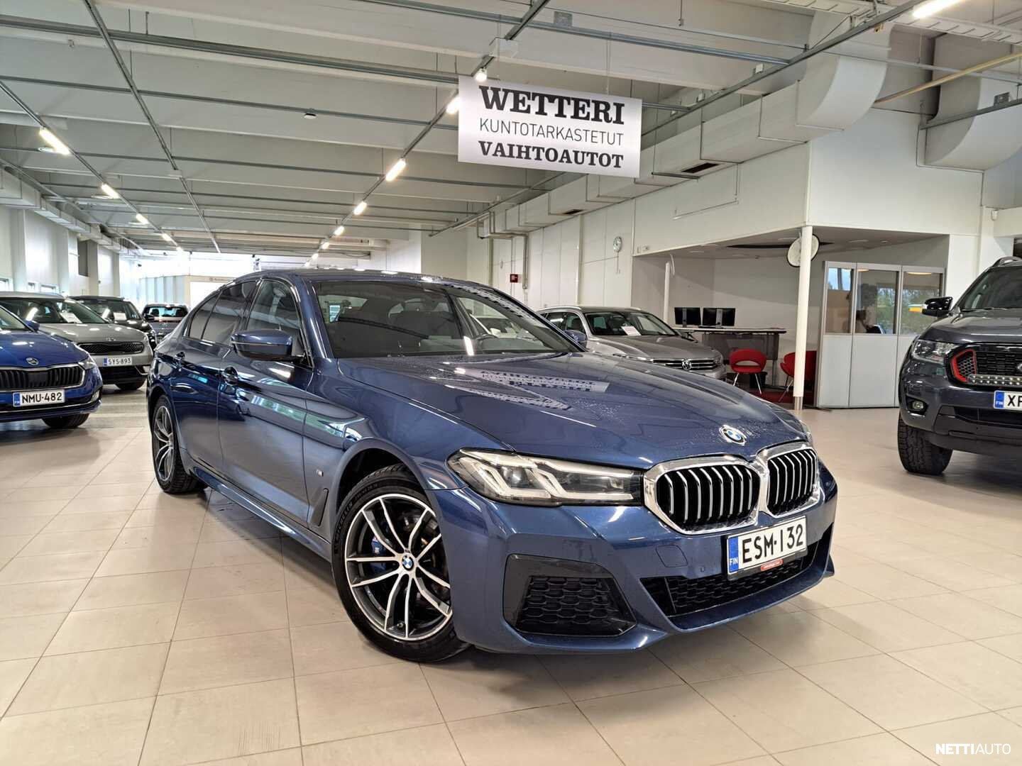 BMW 530