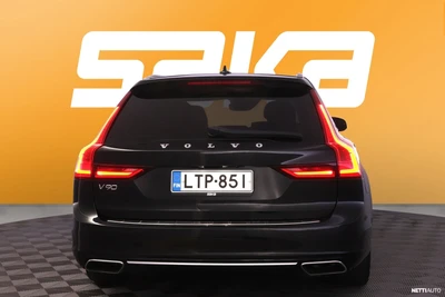 Volvo V90 D4 AWD Inscription aut 2019, kuva 7/43