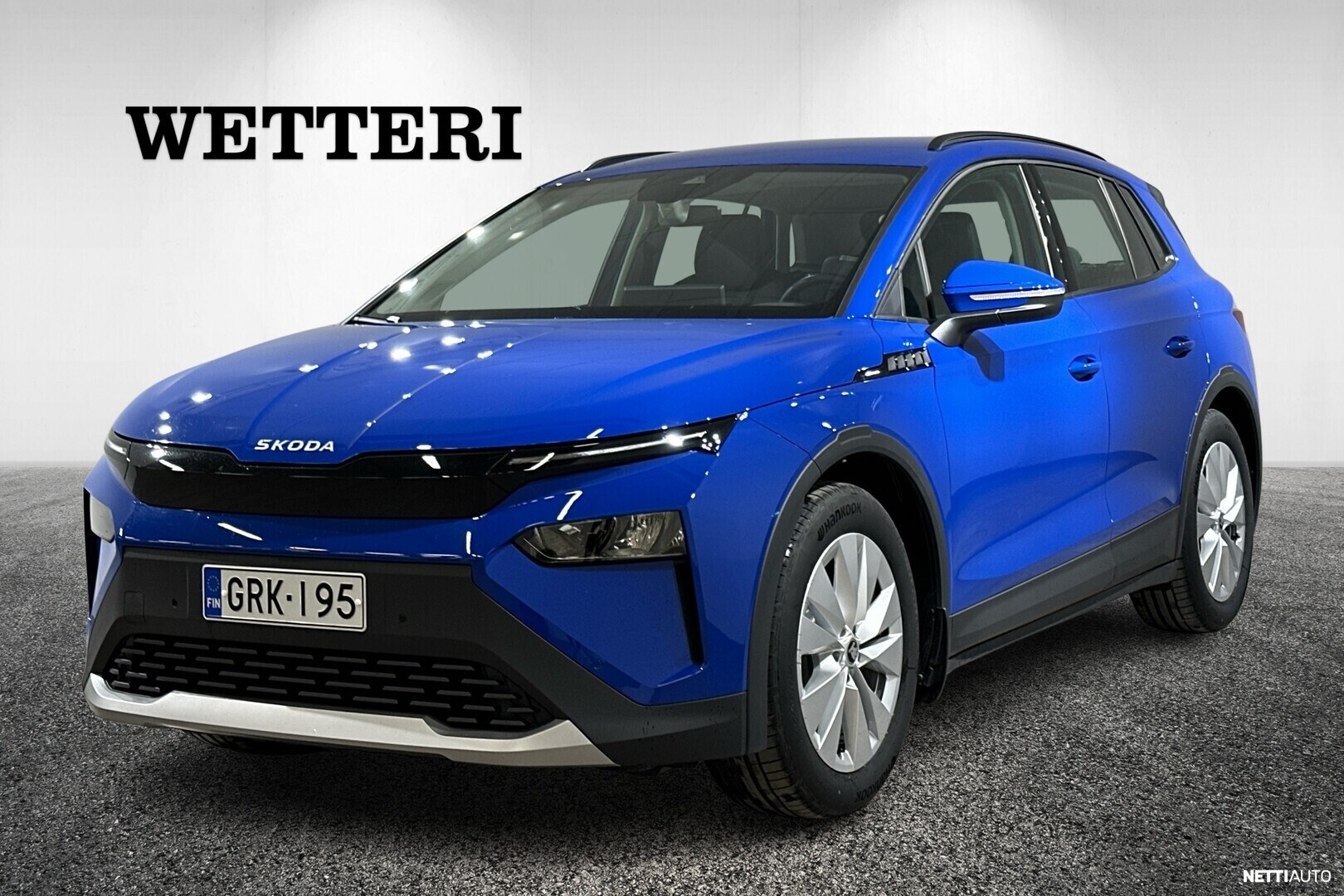 Skoda Elroq