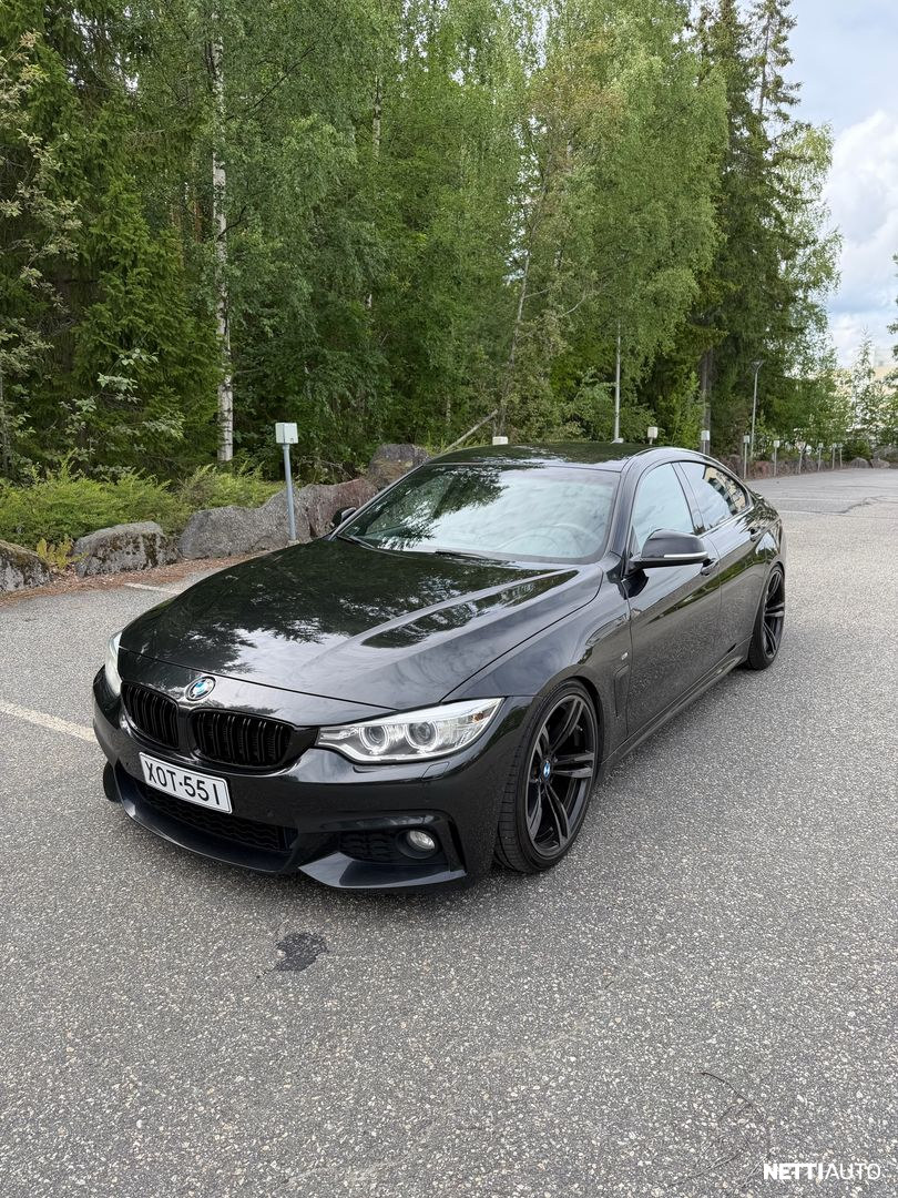 BMW 418