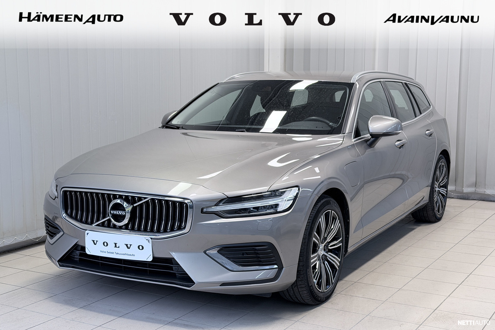Volvo V60