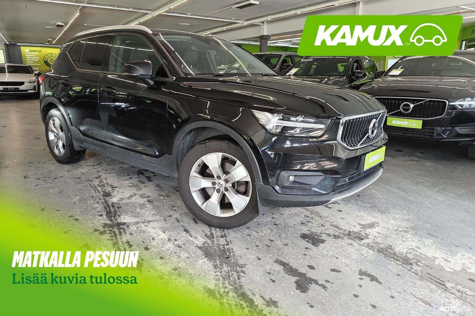 Volvo XC40