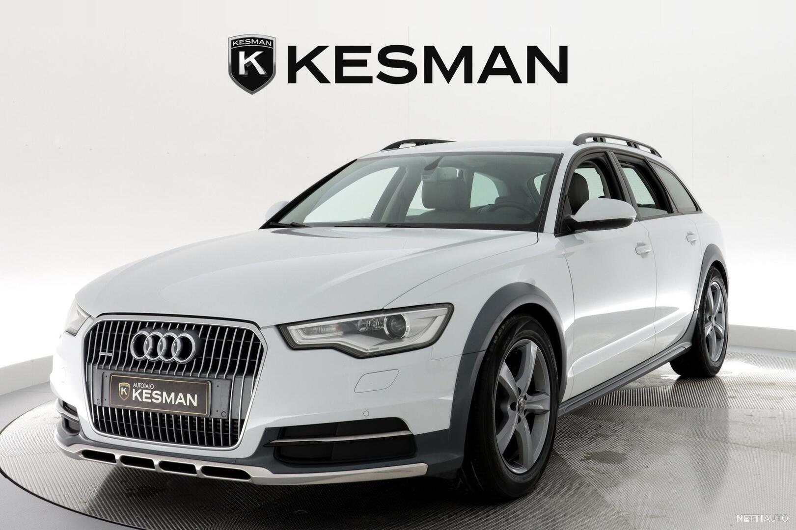 Audi A6 Allroad