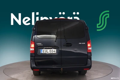 Mercedes-Benz Vito 2023, photo 7/26