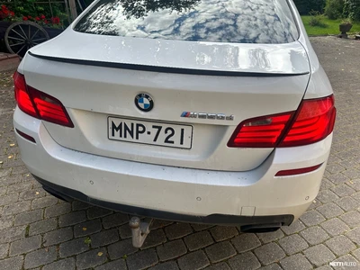 BMW 550 M 550 xDRIVE 2012, kuva 3/10