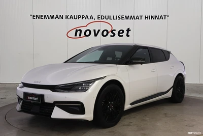 Kia EV6 GT-Line AWD 77 kWh 325 hv 2022, photo 1/58