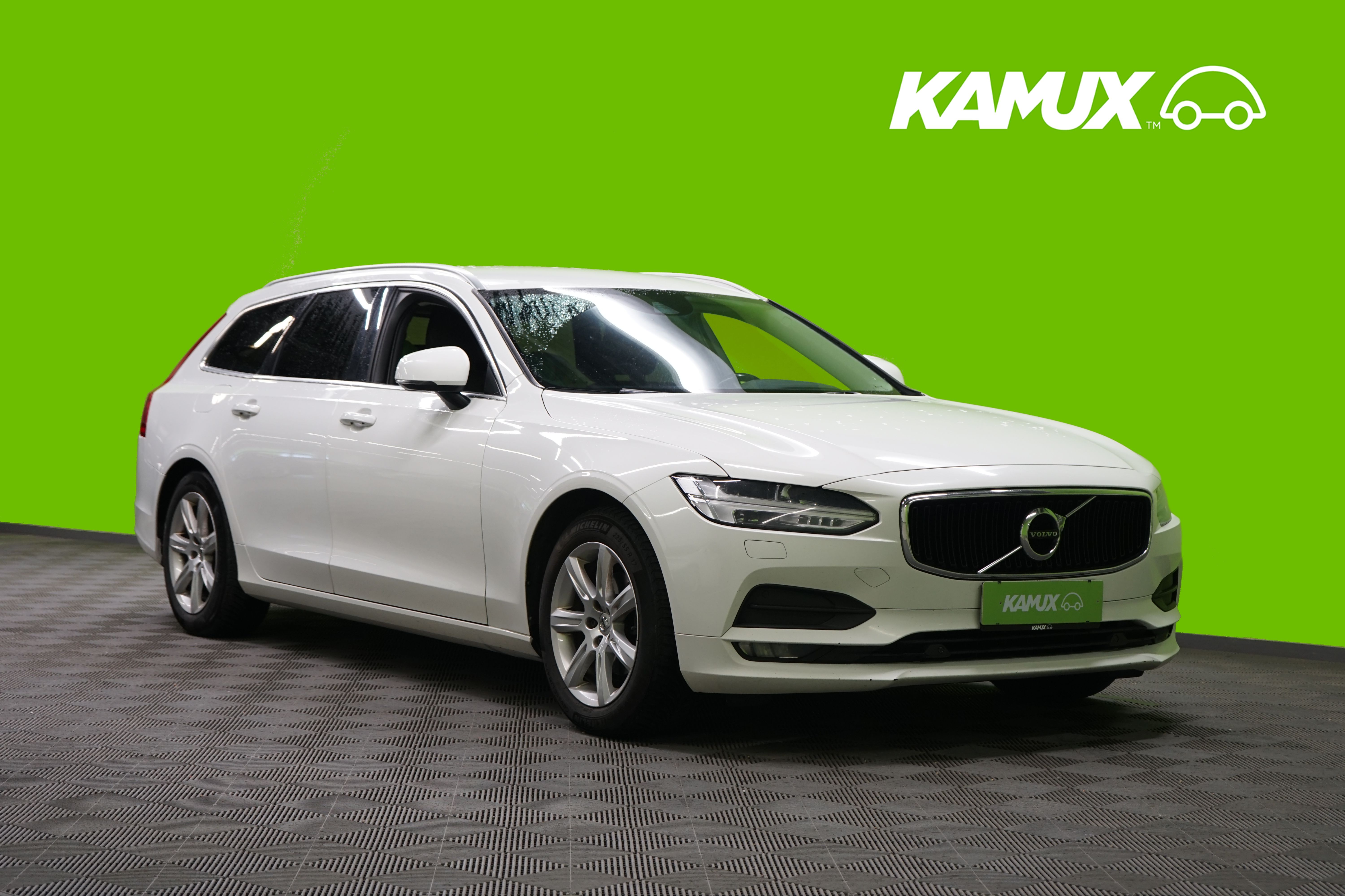 Volvo V90