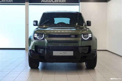 Land Rover Defender 2026, photo 3/19