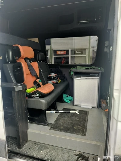 Mercedes-Benz Sprinter 2014, photo 2/7