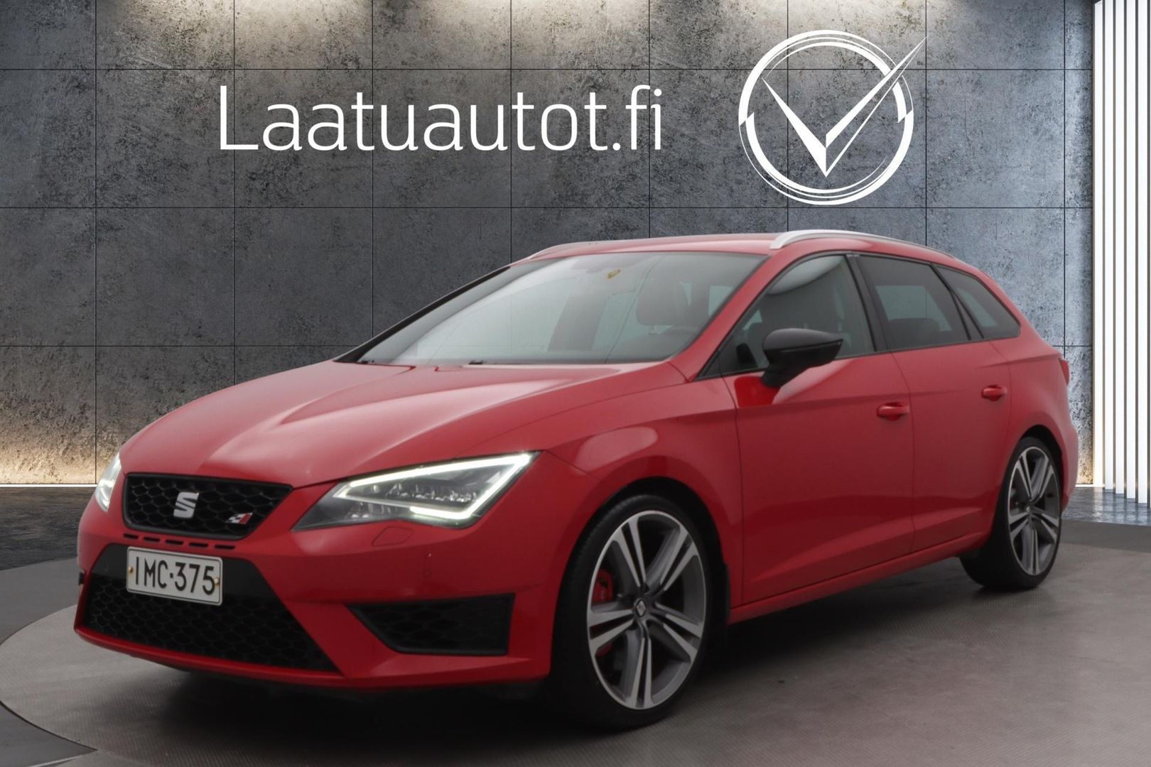 Seat Leon ST