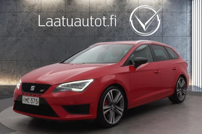 Seat Leon ST 2,0 TSI 280 Cupra DSG A 2015, photo 1/10