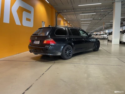 BMW 520 E61 Touring 2009, kuva 3/8