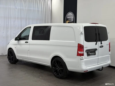 Mercedes-Benz Vito 2021, photo 2/13