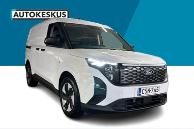 Ford Transit Courier 2026, photo 3/31