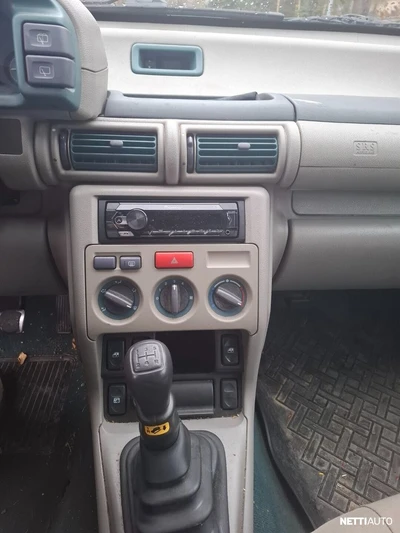 Land Rover Freelander Soft top 1999, kuva 6/8