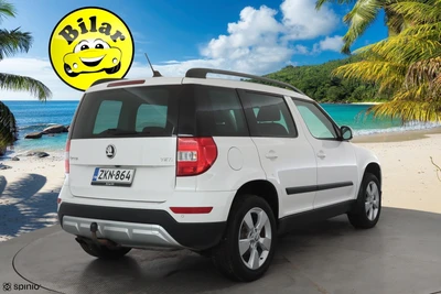 Skoda Yeti Outdoor 1,4 TSI Elegance 2015, kuva 6/31