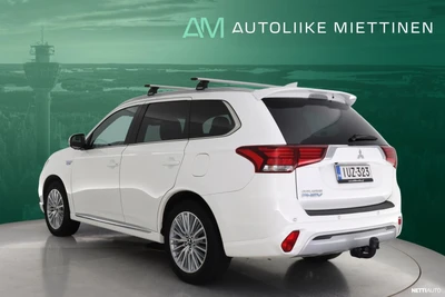 Mitsubishi Outlander PHEV 2021, kuva 2/19