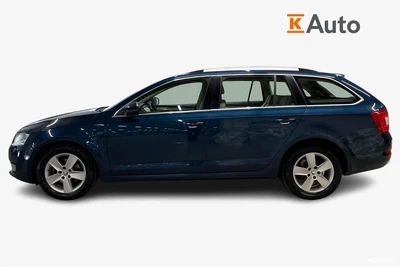 Skoda Octavia 2014, photo 5/22