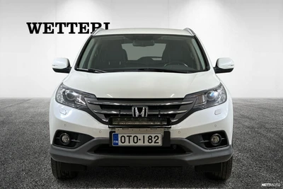 Honda CR-V Diesel Lifestyle Business 2012, photo 2/30