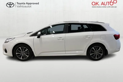 Toyota Avensis 2018, kuva 3/10